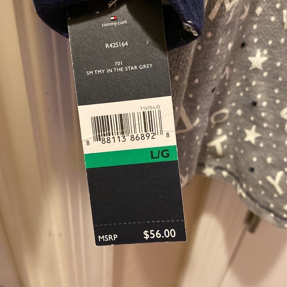 😴ONLY ONE! Tommy Hilfiger Nightshirt😴 - Picture 11 of 13